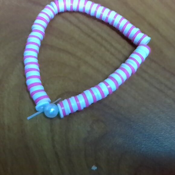 Pink and Blue Ombre Bestie Bundle with Pearl - Picture 2 of 5